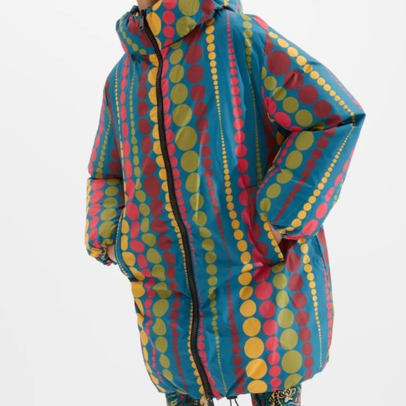 LA DOUBLEJ Cocoon Puffer - Picture 3 of 14